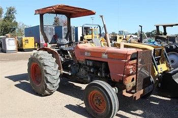 filtry silnika i hydrauliczne Kubota M7500